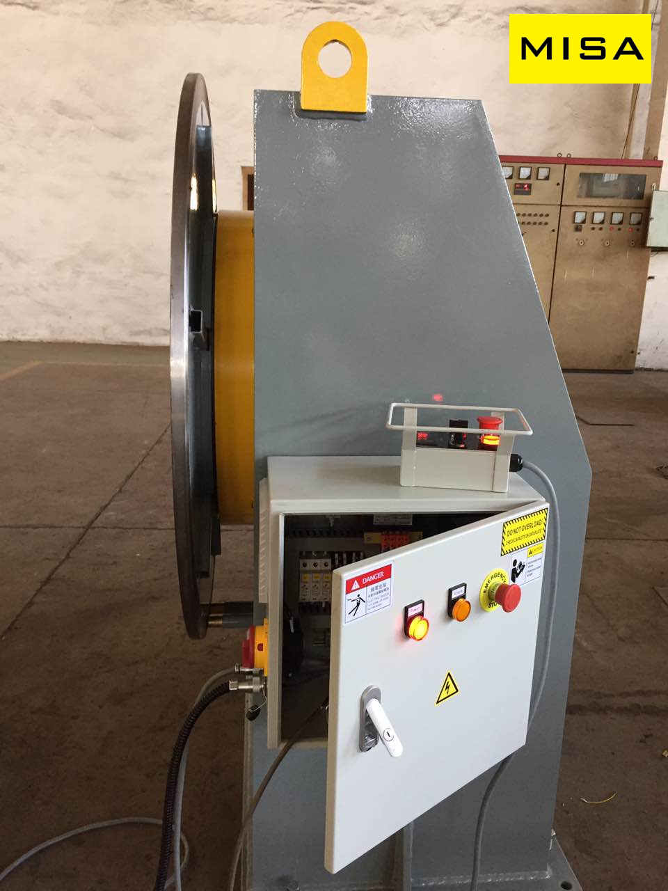 Fixed Head Tail With Horizontal Welding Turning Table And Φ1000mm Table