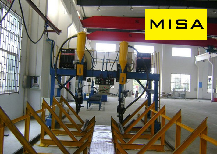 H-Beam Gantry Welding Machine (Submerged Arc Welding)