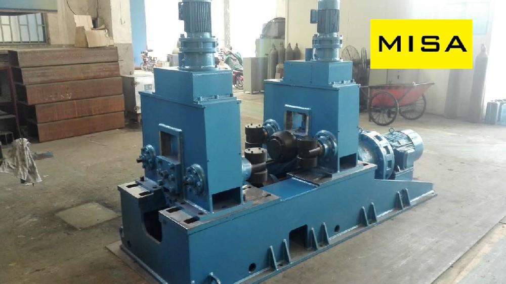 Blue Fixed H-beam straightening machine