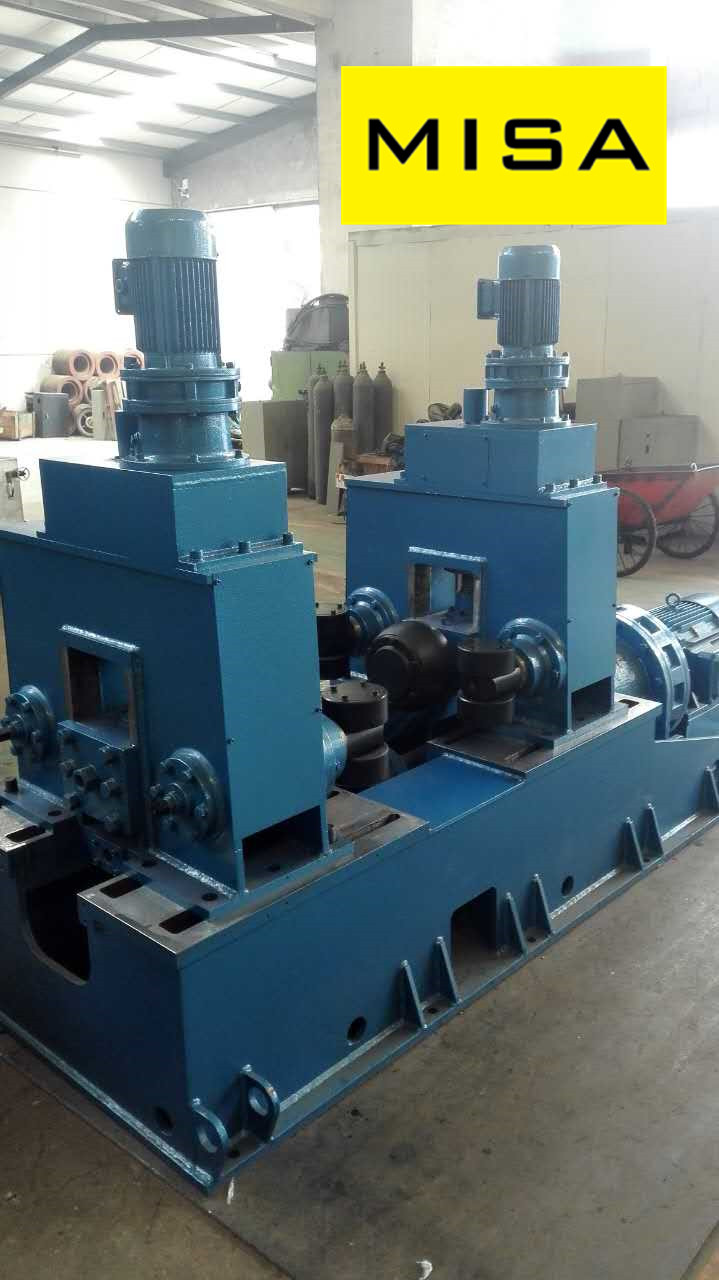 Blue Fixed H-beam straightening machine