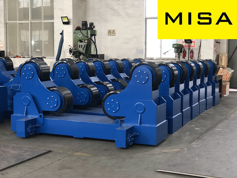 What  Are The Advantages Of  Adjustable Welding Rotator In Application？