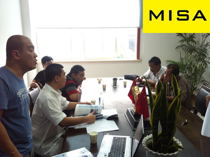 WUXI MISA WELDING AND POSITIONING EQUIPMENT