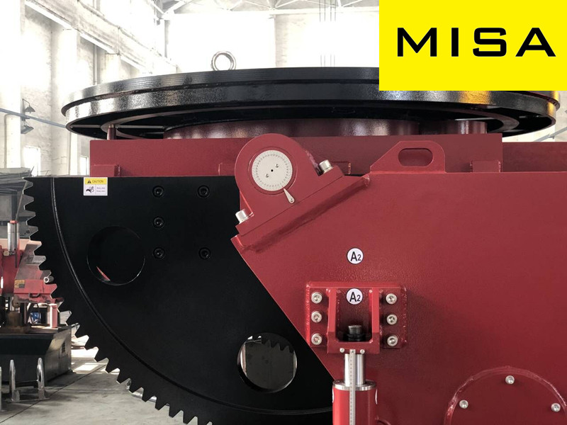 Welding Positioning Equipment