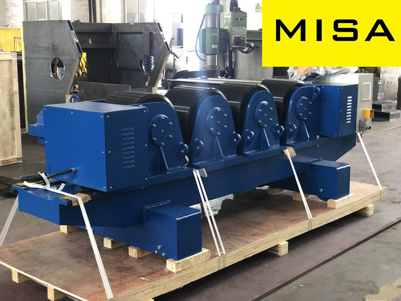 Welding Rotators and Tank Turning Rolls| MISA