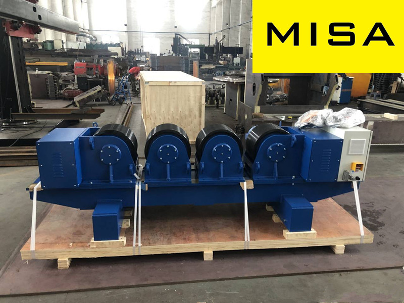 Welding Rotators and Tank Turning Rolls| MISA