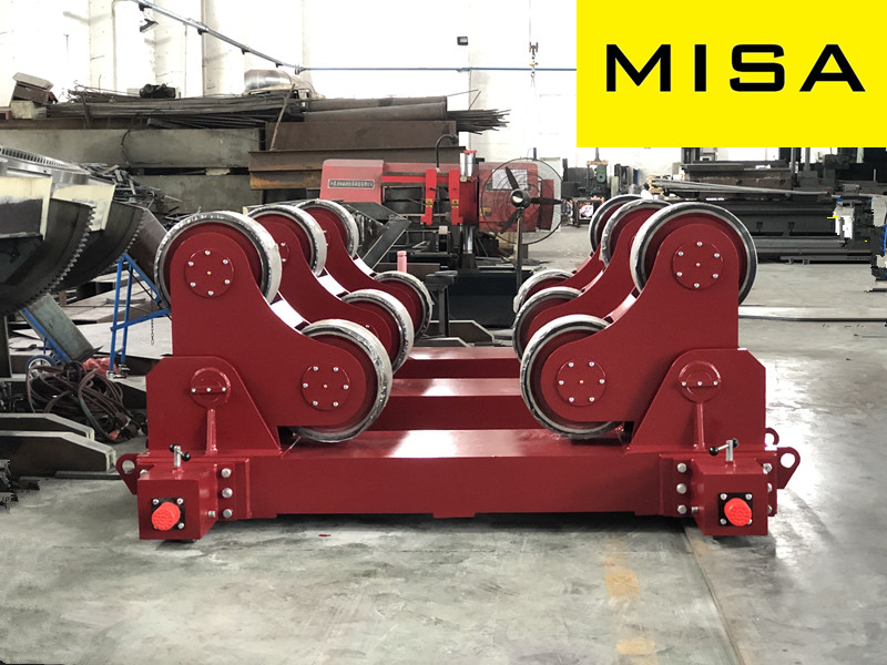 Welding Rotator| Welding Turning Roll- MISA