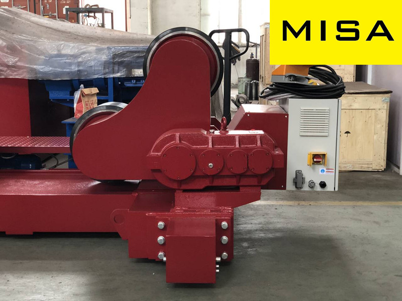 Welding Rotator| Welding Turning Roll- MISA